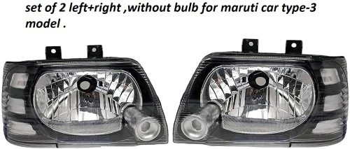 Maruti 800 type 3 deals headlight assembly